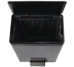 Collecteur à pédale Elite, 45 litres