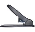 Agrafeuse grande capacité, capacité: 200 feuilles, noir