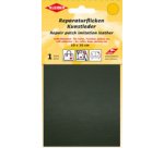 Pièce de réparation, similicuir, autocollant