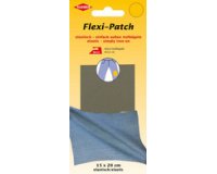 Patch thermocollant, repassage extérieur, noir