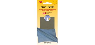 Patch thermocollant, repassage extérieur