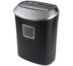 Destructeur de documents Crosscut 12, particules, noir