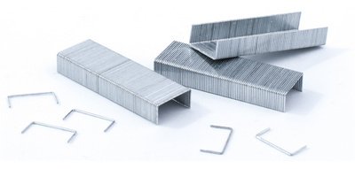 Agrafe 23/17, galvanisé