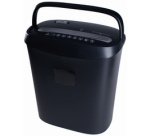 Destructeur de documents Crosscut 5, particules, noir