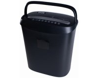 Destructeur de documents Crosscut 5, particules, noir