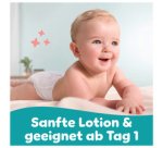 Lingette humide sensitive, pack de voyage