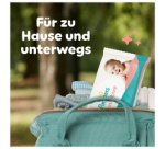 Lingette humide sensitive, pack de voyage