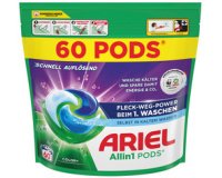 Lessive capsules All-in-1 Color+, 60 lavages