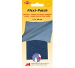 Patch thermocollant, repassage intérieur, jean foncé