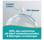 Lingette humide aqua soft touch, pack de 3