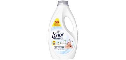 Lessive liquide Sensitiv, 1,125 l, 25 lavages