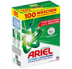 Lessive en poudre Universal+, 5,03 kg - 100 lavages