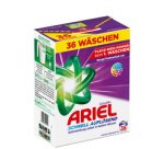 Lessive en poudre Color+, 1,8 kg - 36 lavages