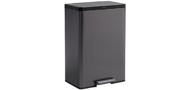 Collecteur à pédale Elite Dual Stream, 39 litres