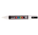Marqueur posca pc5m peinture base eau inodore tout support pointe moyenne trait          1,8-2,5mm coloris rose poudre