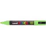 Marqueur posca conique pointe moyenne coloris vert pomme