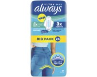 Serviette hygiénique Ultra Day, Normal, BigPack