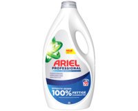 ARIEL PROFESSIONAL Lessive liquide Universal+, 140 lavages