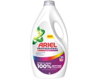 ARIEL PROFESSIONAL Lessive liquide Color+, 140 lavages