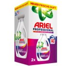 ARIEL PROFESSIONAL Lessive liquide Color+, 140 lavages