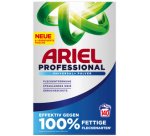ARIEL PROFESSIONAL Lessive en poudre Universal+, 140 lavages