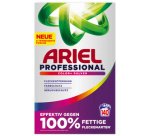 ARIEL PROFESSIONAL Lessive en poudre Color+, 140 lavages