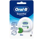 Fil dentaire Essential Floss, 50 m, goût menthe