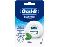 Flosdraad Essential Floss, 50 m, muntsmaak