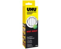 Lijmpistool HOT MELT STARTER KIT, zwart/oranje