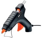 Pistolet à colle HOT MELT STARTER KIT, noir/orange