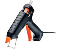 Pistolet à colle HOT MELT PROMATIC, noir/orange