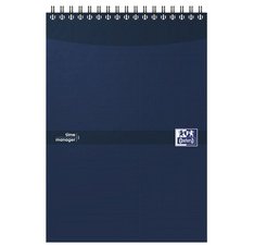 Planning journalier Essentials Time Manager Day, A5