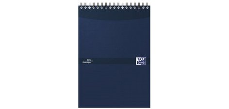 Planning journalier Essentials Time Manager Day, A5