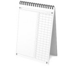 Planning journalier Essentials Time Manager Day, A5