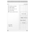 Planning journalier Essentials Time Manager Day, A5