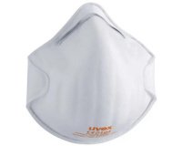 Masque à particules silv-Air classique 2200, FFP2 NR D