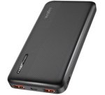 Powerbank, 10.000 mAh, 2x USB-A, 2x USB-C