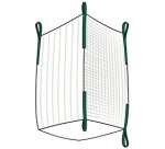 Big Bag STANDARD CLASSIC Bois, 1.000 x 1.000 mm