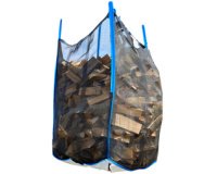 Big Bag STANDARD CLASSIC Bois avec fond en étoile