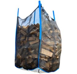 Big Bag STANDARD CLASSIC Bois avec fond en étoile