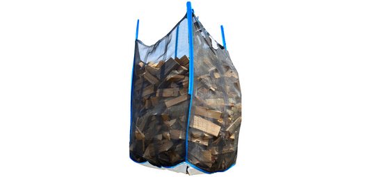 Big Bag STANDARD CLASSIC Bois avec fond en étoile