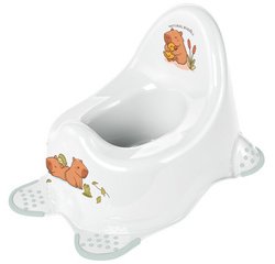 kids Pot pour bébé 'adam cute capybara', blanc