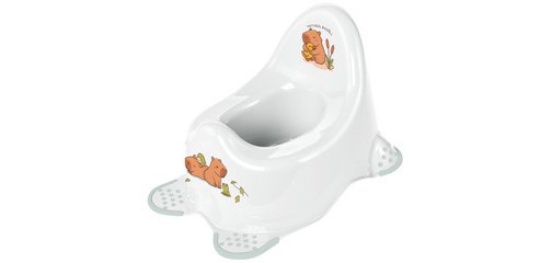 kids Pot pour bébé 'adam cute capybara', blanc