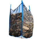 Big Bag PREMIUM Bois, 1.000 x 1.000, noir
