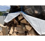 Big Bag PREMIUM Bois, 1.000 x 1.000, noir