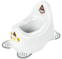 kids Pot pour bébé 'adam emoji showtime', blanc