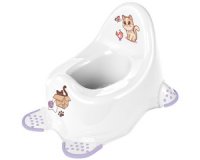 kids Pot pour bébé 'adam cats', blanc