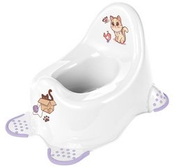 kids Pot pour bébé 'adam cats', blanc
