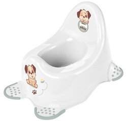 kids Pot pour bébé 'adam dogs', blanc