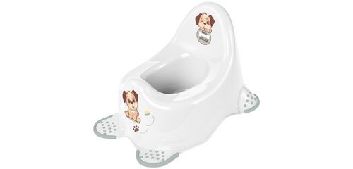 kids Pot pour bébé 'adam dogs', blanc